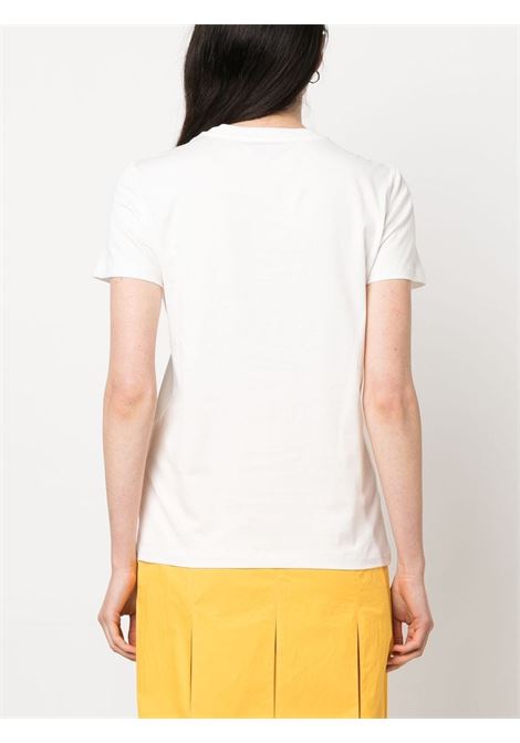 White sacha t-shirt - women  MAXMARA | 2319410132600015