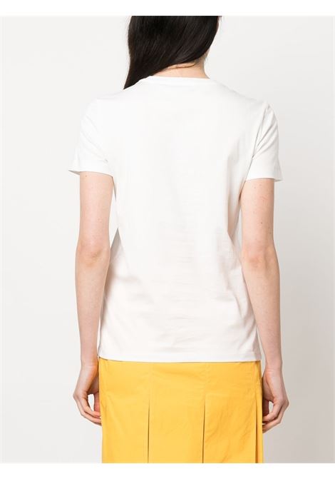 White sacha t-shirt - women  MAXMARA | 2319410132600016