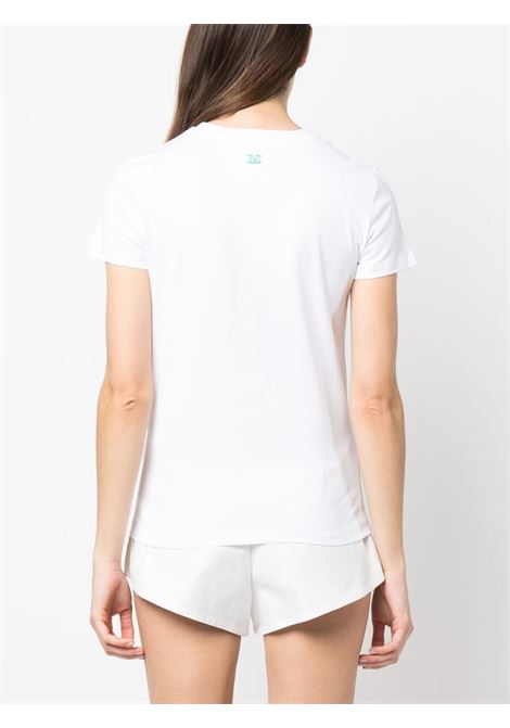 T-shirt mincio in bianco - donna MAXMARA | 2319410432600035