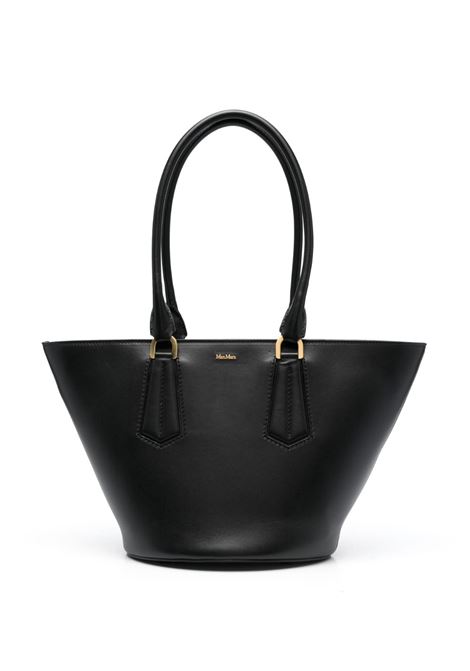 Black vasem hand bag - women  MAXMARA | 2345110738600002