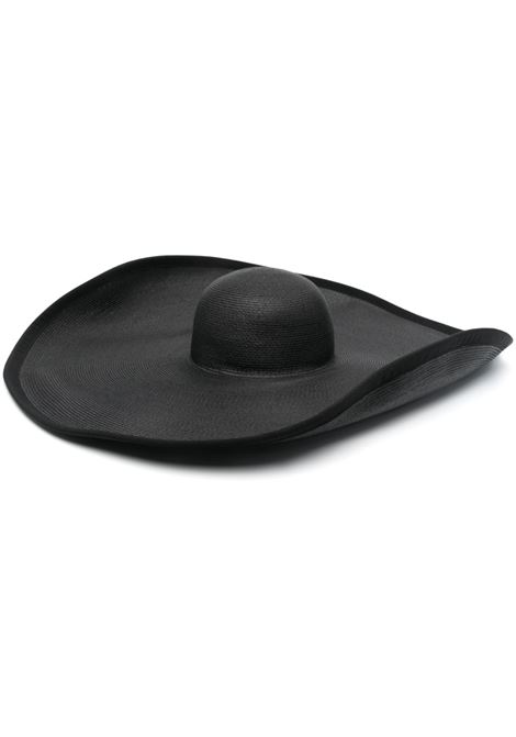 Black  robert wide-brim hat - women  MAXMARA | 2345710138600002