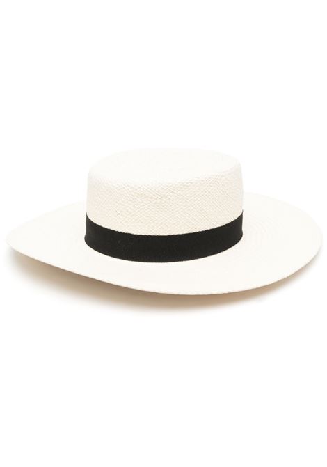 White sultano hat - women  MAXMARA | 2345710331600001