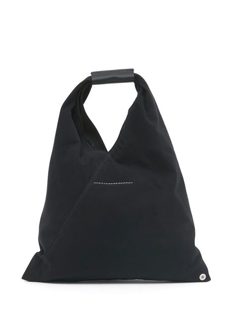 Black numbers-print hand bag - women  MM6 MAISON MARGIELA | S54WD0043P5224T8013
