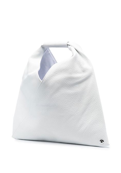 White mini japanese hobo hand bag - women MM6 MAISON MARGIELA | SB6WD0013P4344H6196