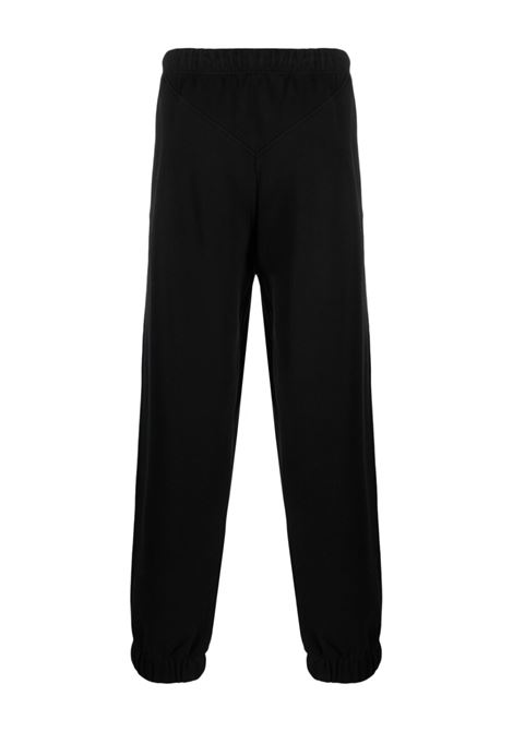 Black drawstring track trousers - men MONCLER ALICIA KEYS | 8H00001M2977999
