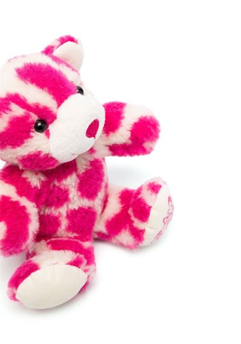 Pink teddy bear charm - unisex MONCLER X JW ANDERSON | 6H00005M2795F04