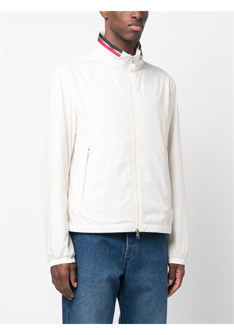 White Farlak lightweight jacket - men MONCLER | 1A0016154A81034
