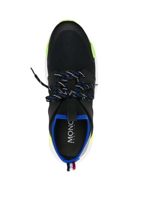 Sneakers Lunarove in nero - uomo MONCLER | 4M00210M2935P97