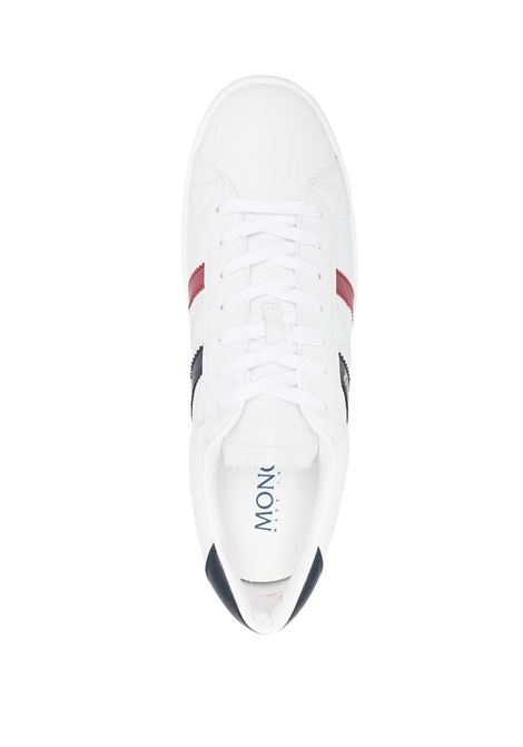 White Monaco low-top sneakers - men MONCLER | 4M00290M3126P07