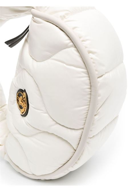 White Delilah quilted hand bag - women MONCLER | 5C00001M2974034