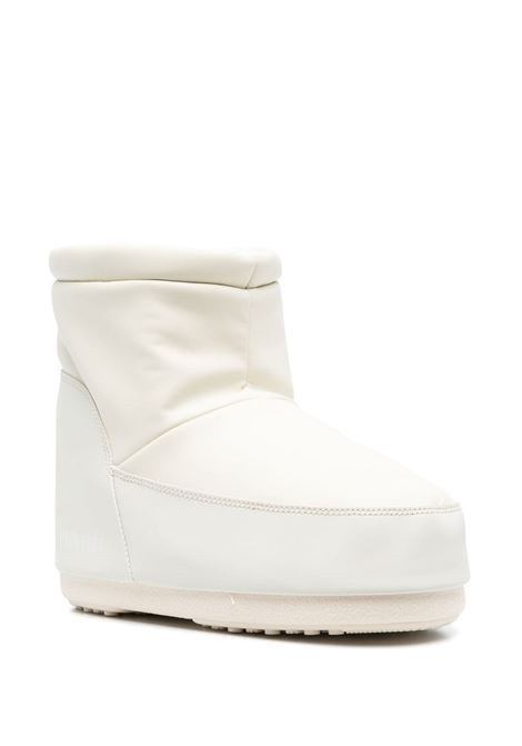 Cream Icon Low snow boots - unisex MOON BOOT | 14094100003
