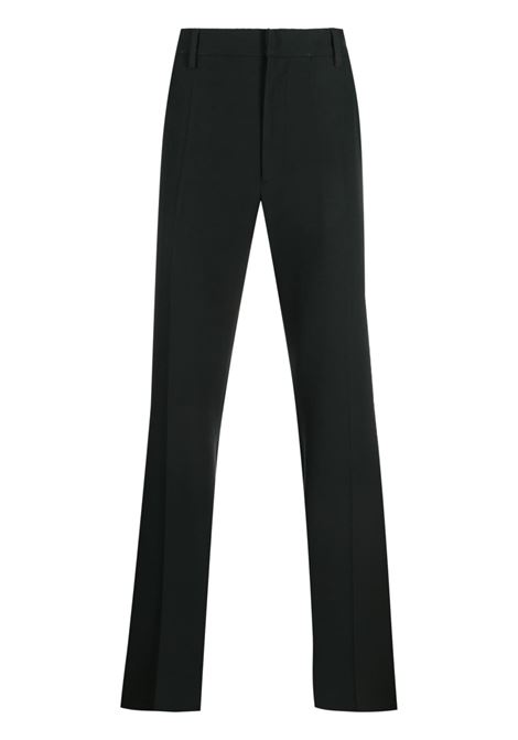 Green straight-leg trousers  - men NANUSHKA | NM22FWPA00269PNGRN