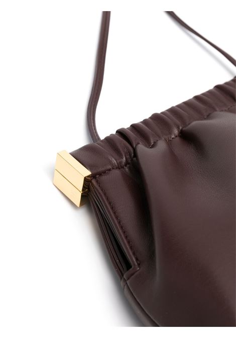 Brown the bar mini shoulder bag - women  NANUSHKA | NW23RSBG04378