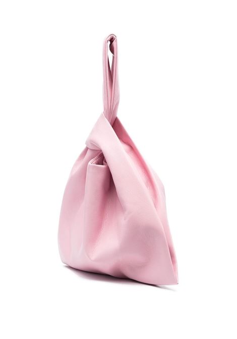 Pink Jen gathered bag - women NANUSHKA | NW23RSBG07032