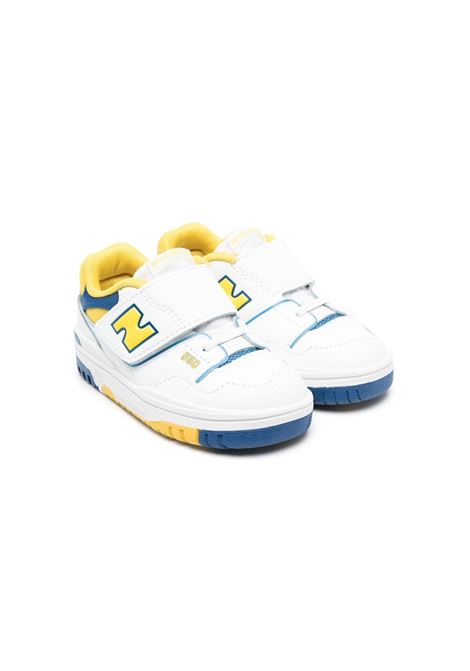 Multicolored 550 low-top sneakers - kids NEW BALANCE KIDS | IHB550CGMLT