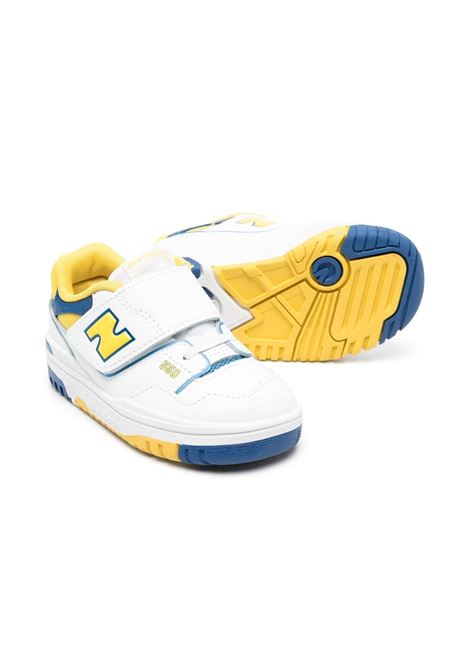 Multicolored 550 low-top sneakers - kids NEW BALANCE KIDS | IHB550CGMLT