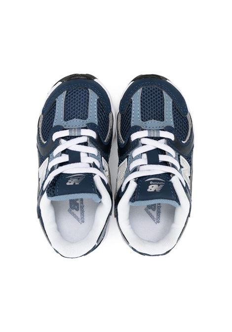 Blue 50 low-op sneakers - kids NEW BALANCE KIDS | IZ530CANVY