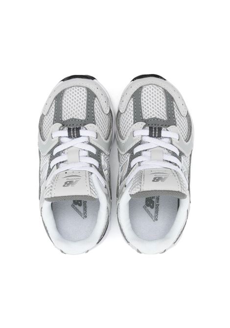 Grey 530 low-op sneakers - kids NEW BALANCE KIDS | IZ530CBGRY
