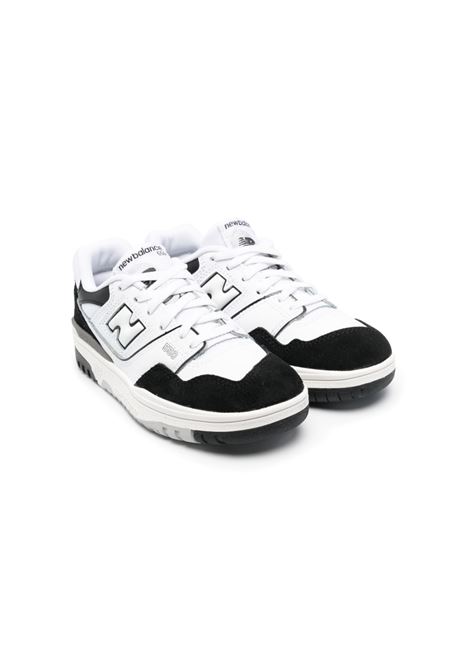 Multicolored 550 low-top sneakers - kids NEW BALANCE KIDS | PSB550CAWHT