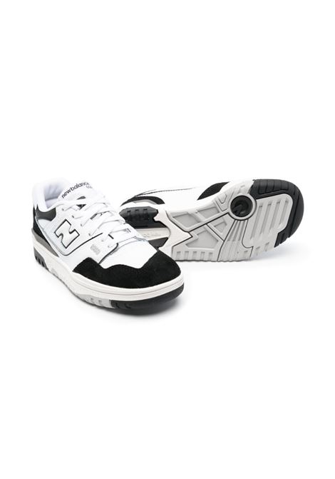 Sneakers basse 550 multicolore - bambino NEW BALANCE KIDS | PSB550CAWHT