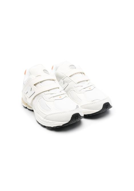 Sneakers basse 2002 in bianco - bambino NEW BALANCE KIDS | PV2002ECRFLCTN