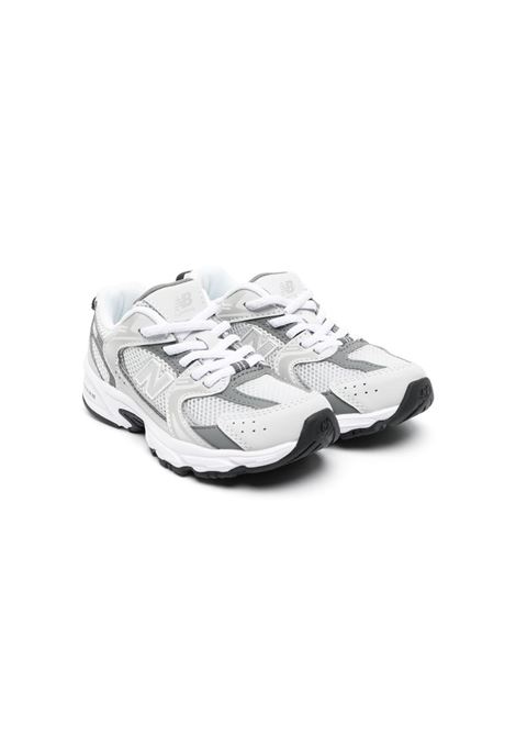 Grey 530 low-op sneakers - kids NEW BALANCE KIDS | PZ530CBGRY
