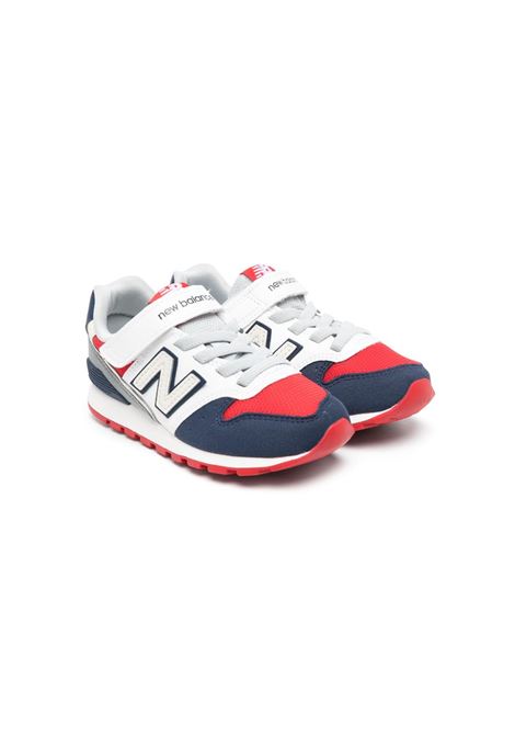 Multicolored 996 low-top sneakers - kids  NEW BALANCE KIDS | YV996XE3NVYRD