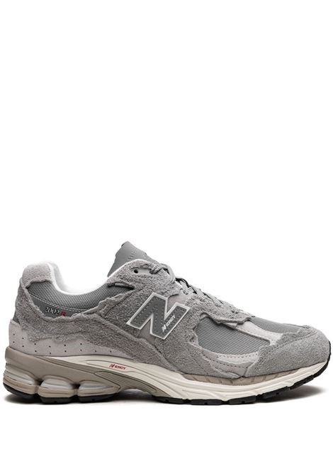 Sneakers basse 2002rd in grigio - unisex NEW BALANCE | M2002RDMGRY