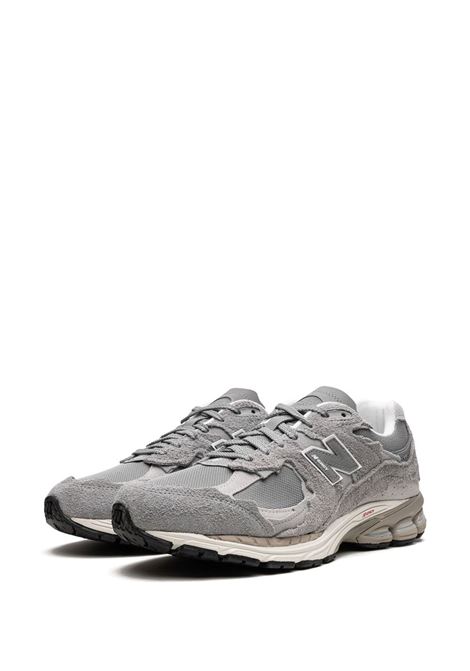 Grey 2002RD low-top sneakers - unisex NEW BALANCE | M2002RDMGRY