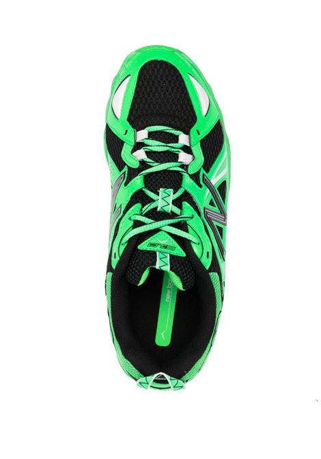Green 610 low-top sneakers - unisex NEW BALANCE | ML610TAGRN