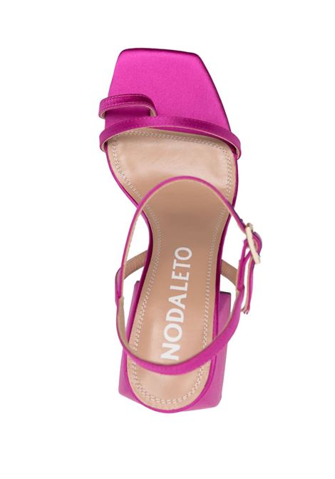 Pink bulla sally sandals - women  NODALETO | NO1180124PNK