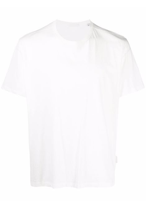 White boxy fit short-sleeve T-shirt - men OUR LEGACY | M2206NWWHT