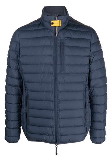 Blue Ugo feather-down puffer jacket - men PARAJUMPERS | PMPUFSL04P12562