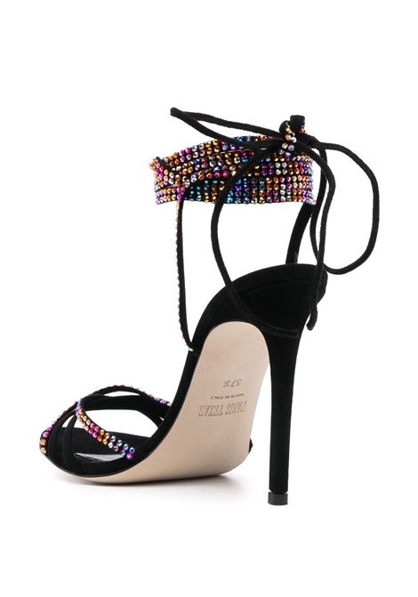 Sandali Holly Nicole 110mm in multicolore - donna PARIS TEXAS | PX704XSACHTRPCLSNST