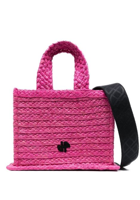 Pink small tote bag - women PATOU | AC0250140453B
