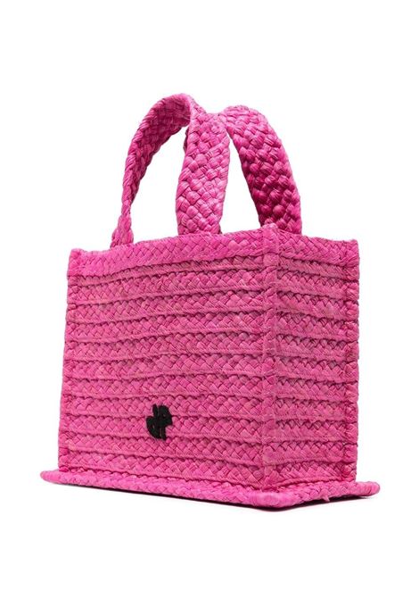 Pink small tote bag - women PATOU | AC0250140453B
