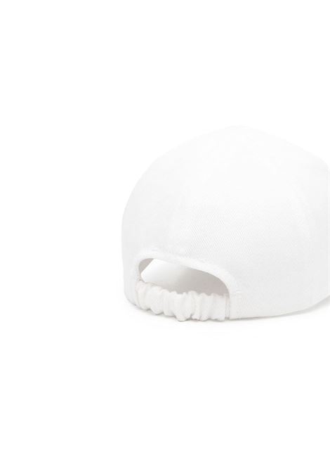 White logo-embroidered baseball cap - unisex PATOU | AC0400132090C
