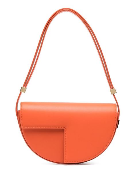 Orange Le Petit Patou shoulder bag - women  PATOU | BA0035016256O