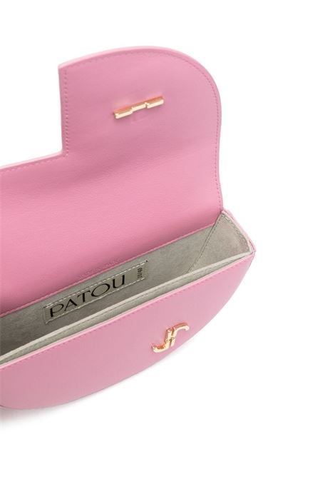 Pink Le Petit Patou shoulder bag - women  PATOU | BA0035017424P