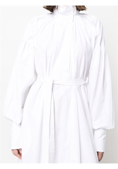 White Painter maxi dress - women PATOU | DR1070017001W