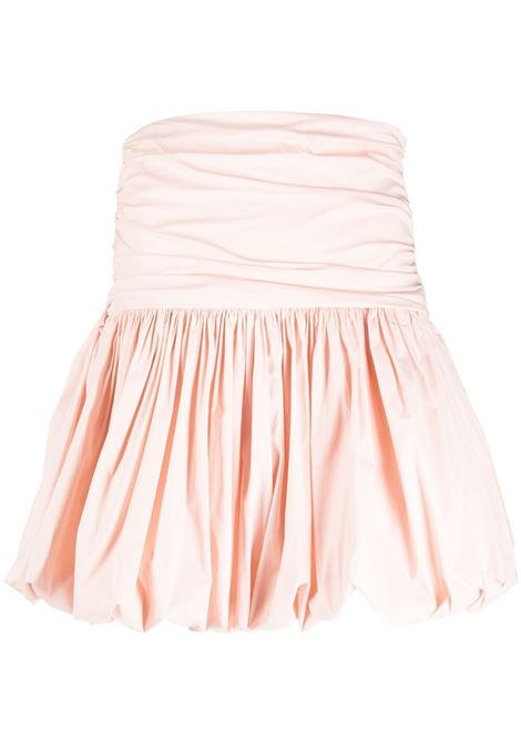 Light pink pleated skirt - women  PHILOSOPHY DI LORENZO SERAFINI | A032721240226