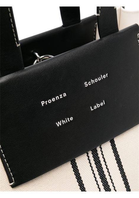 Multicolored morris shoulder bag - women PROENZA SCHOULER WHITE LABEL | WB213002966
