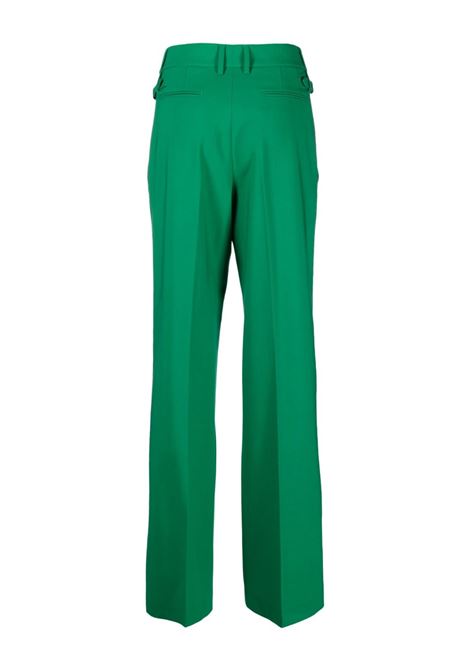 Pantaloni dritti in verde - donna PT01 | VSSBZ00STDTO990430