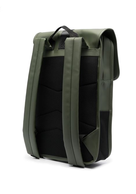 Green Trail waterproof backpack - men RAINS | RA13780EVG
