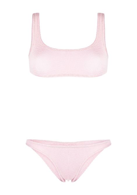 Set bikini a coste in rosa - donna REINA OLGA | GINNYBIKINISETBBYPNK