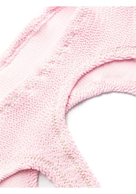 Set bikini a coste in rosa - donna REINA OLGA | GINNYBIKINISETBBYPNK