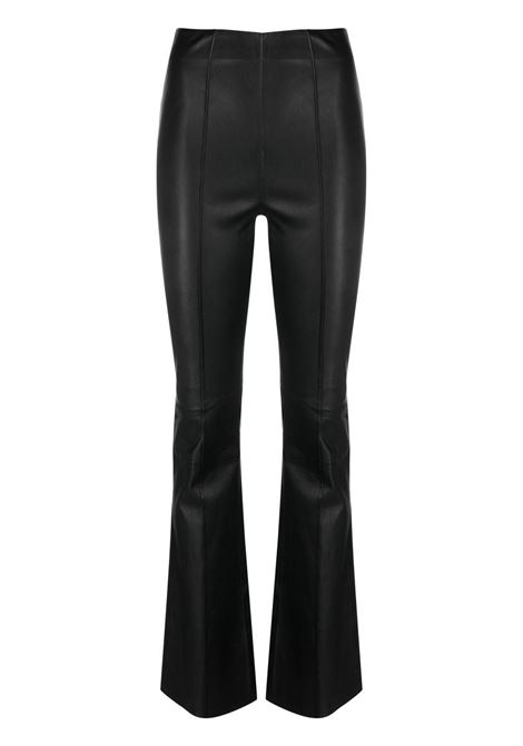 Black bootcut trousers - women REMAIN | RM20311000