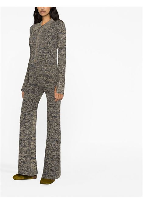 Top in maglia  in grigio - donna REMAIN | RM2101151116