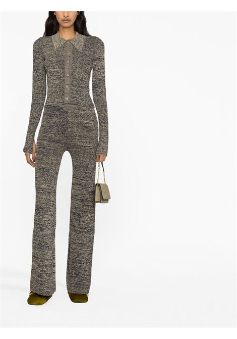 Top in maglia  in grigio - donna REMAIN | RM2101151116