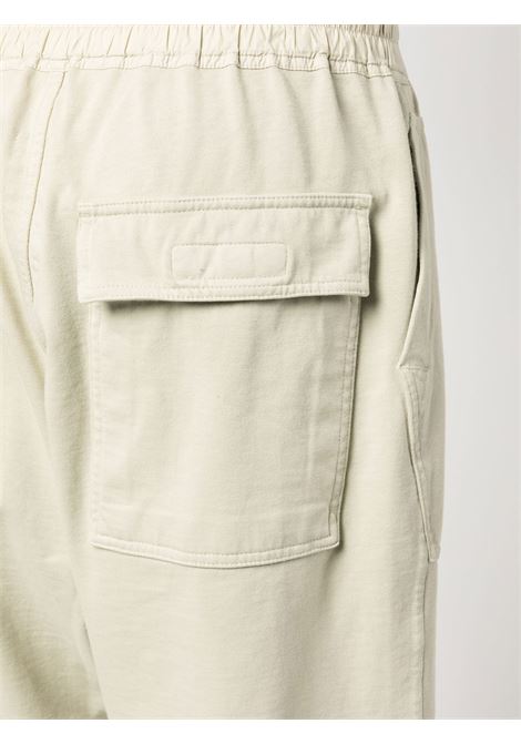 Grey drop-crotch shorts - men RICK OWENS DRKSHDW | DU01C6368RIG08
